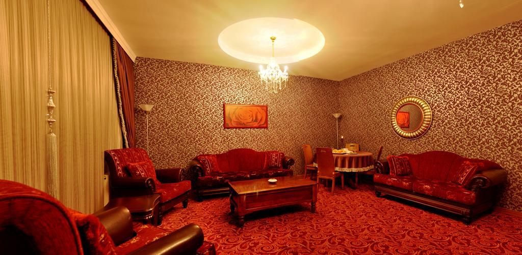 Demosan Hotel Karaman Екстер'єр фото