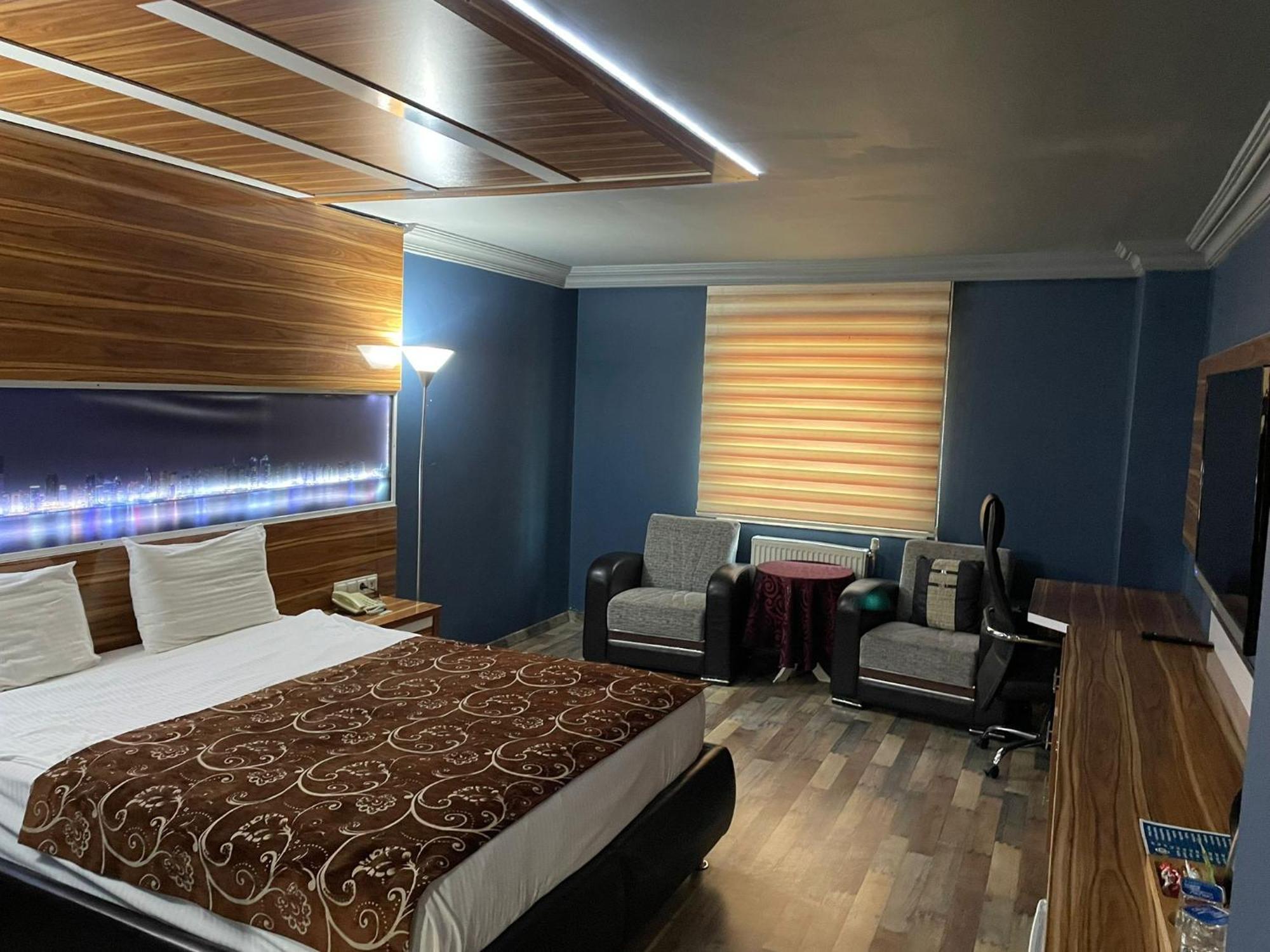 Demosan Hotel Karaman Екстер'єр фото
