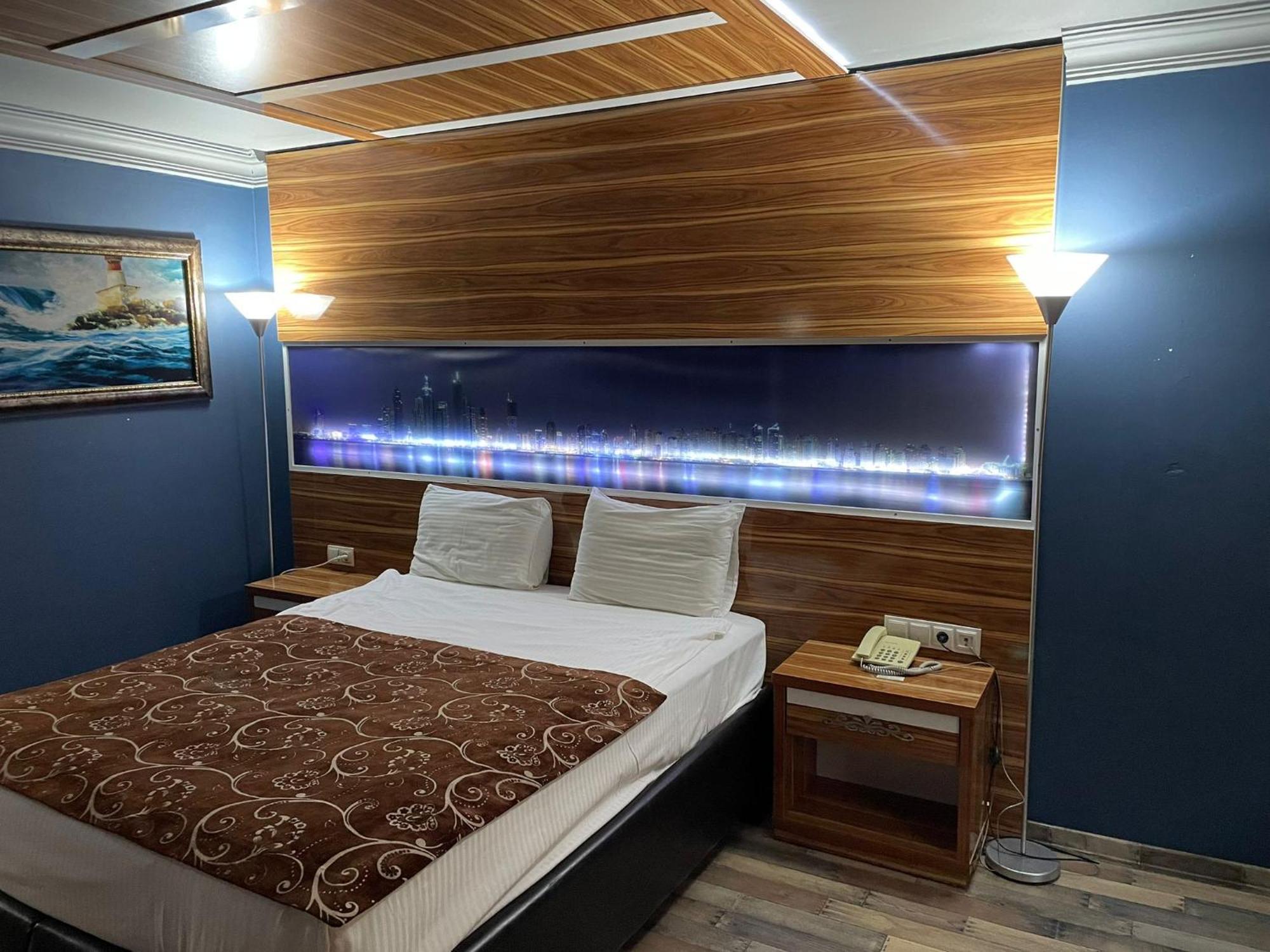 Demosan Hotel Karaman Екстер'єр фото