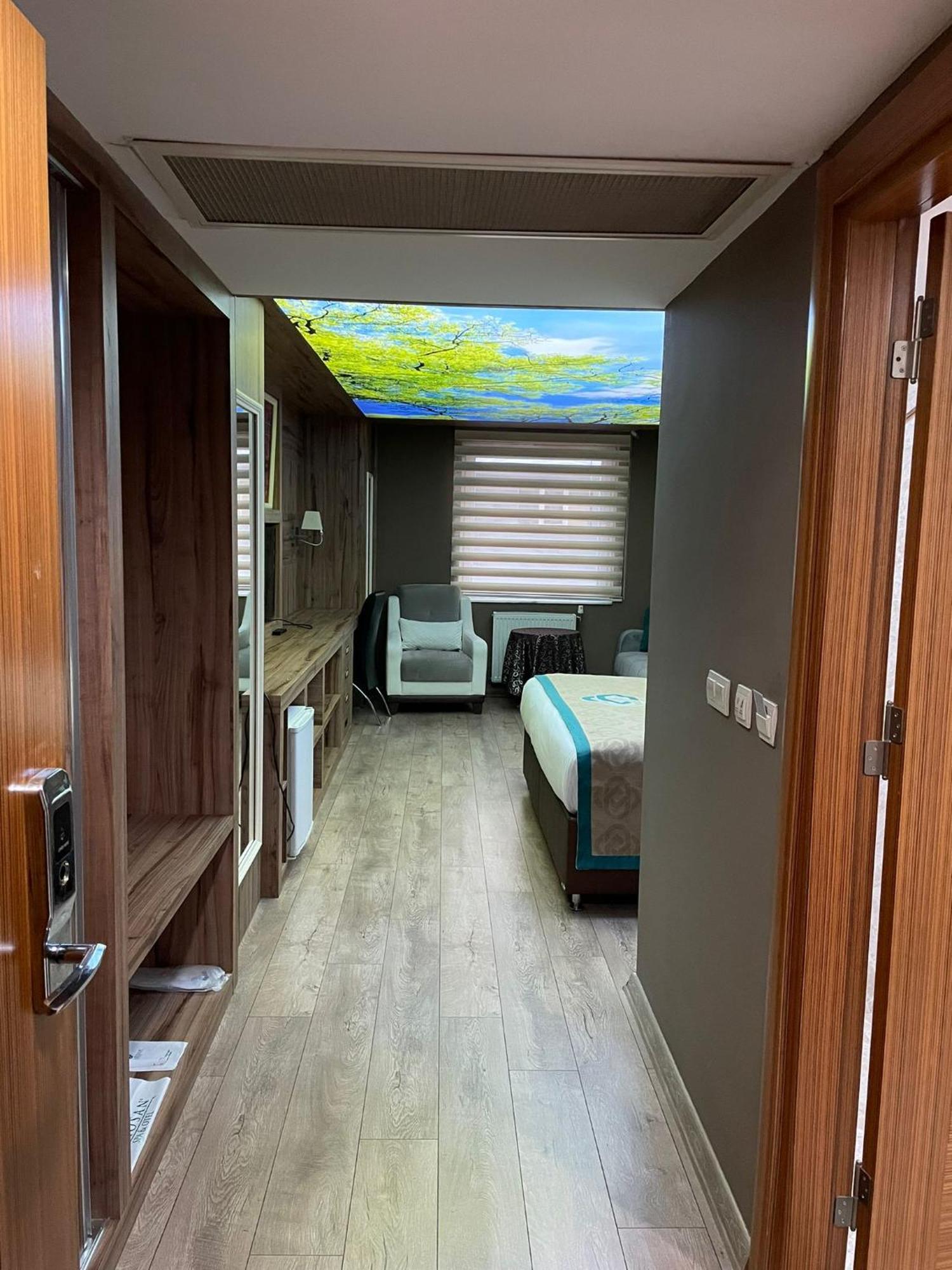 Demosan Hotel Karaman Екстер'єр фото