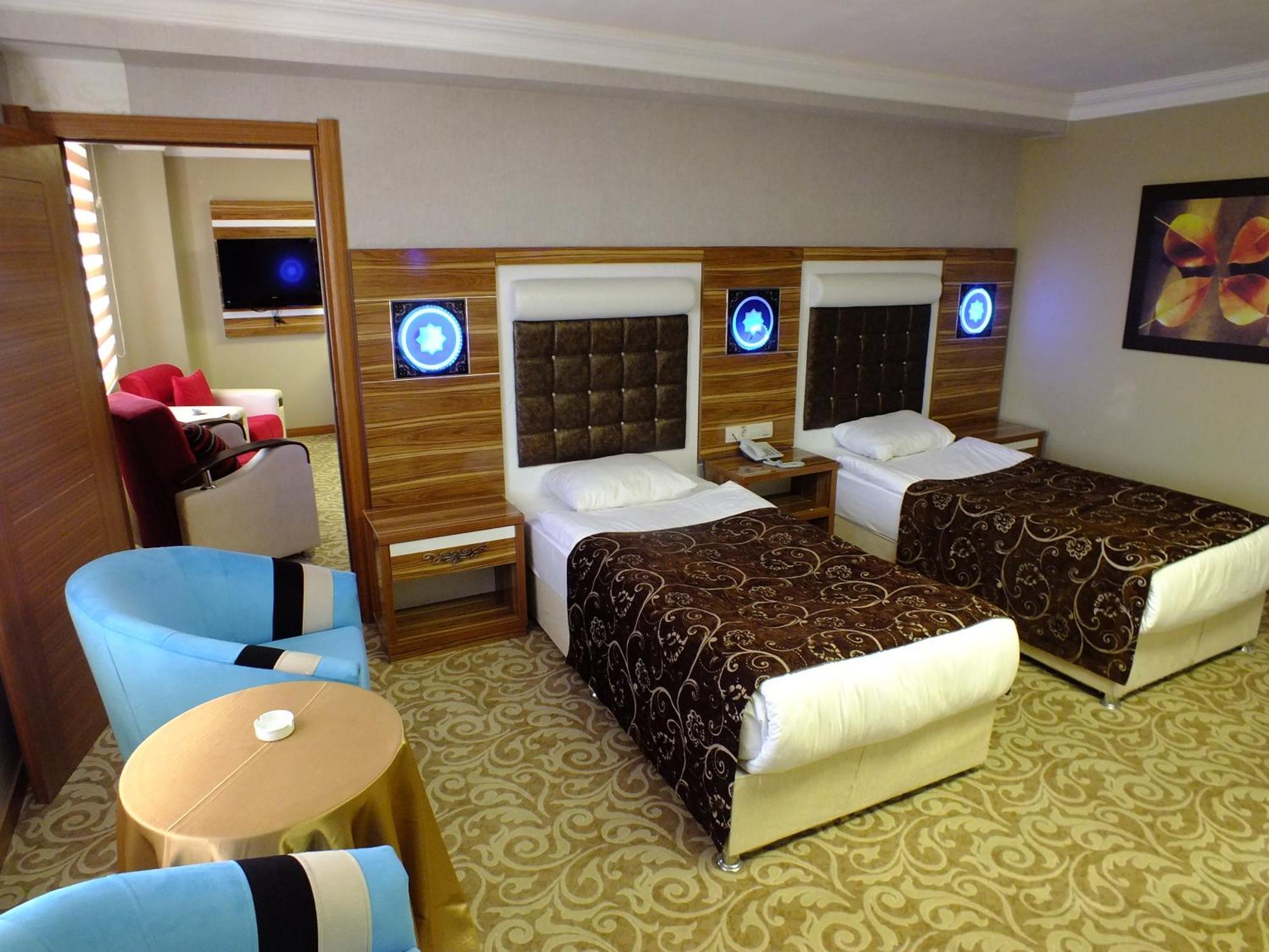 Demosan Hotel Karaman Екстер'єр фото