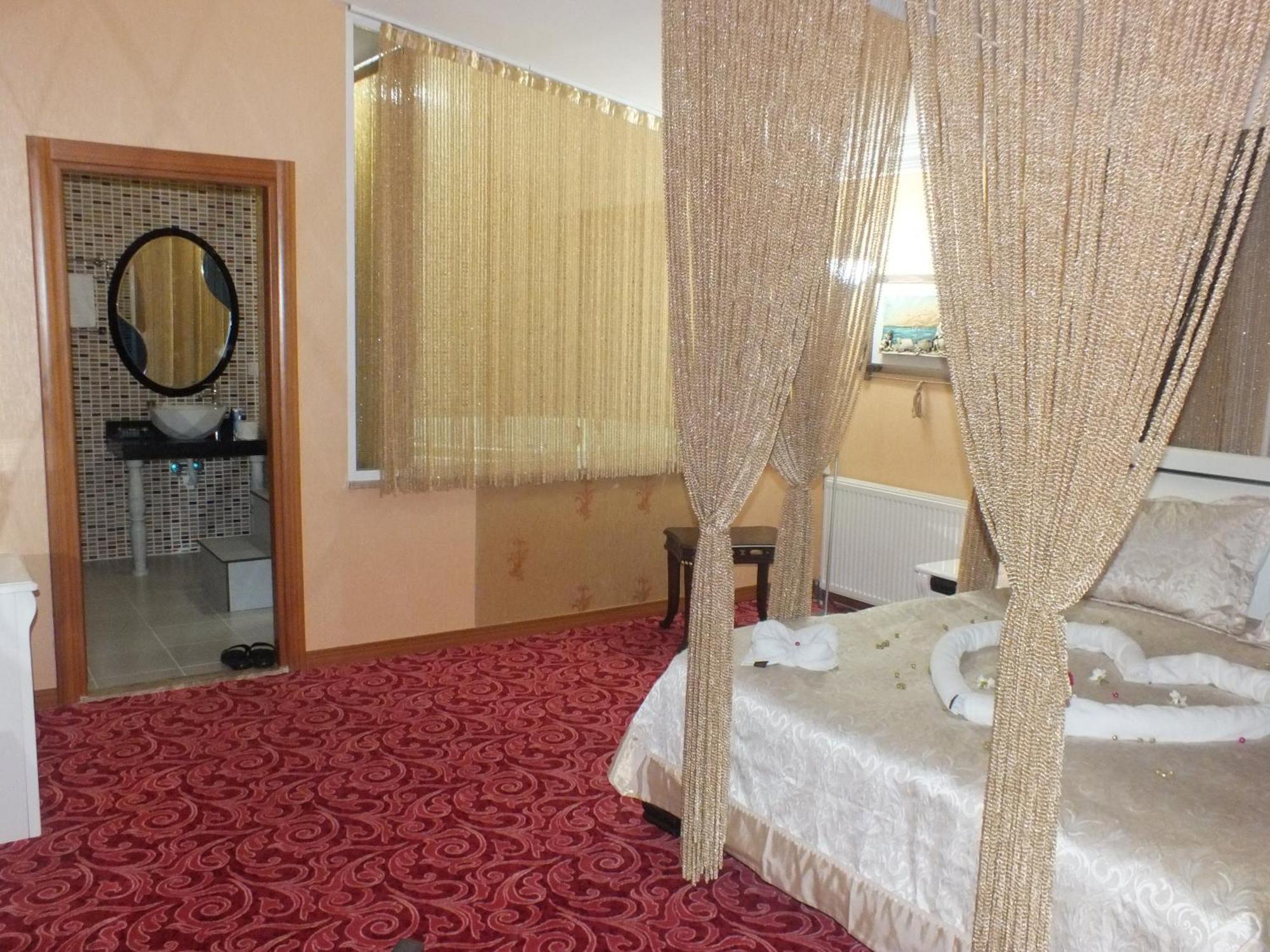 Demosan Hotel Karaman Номер фото