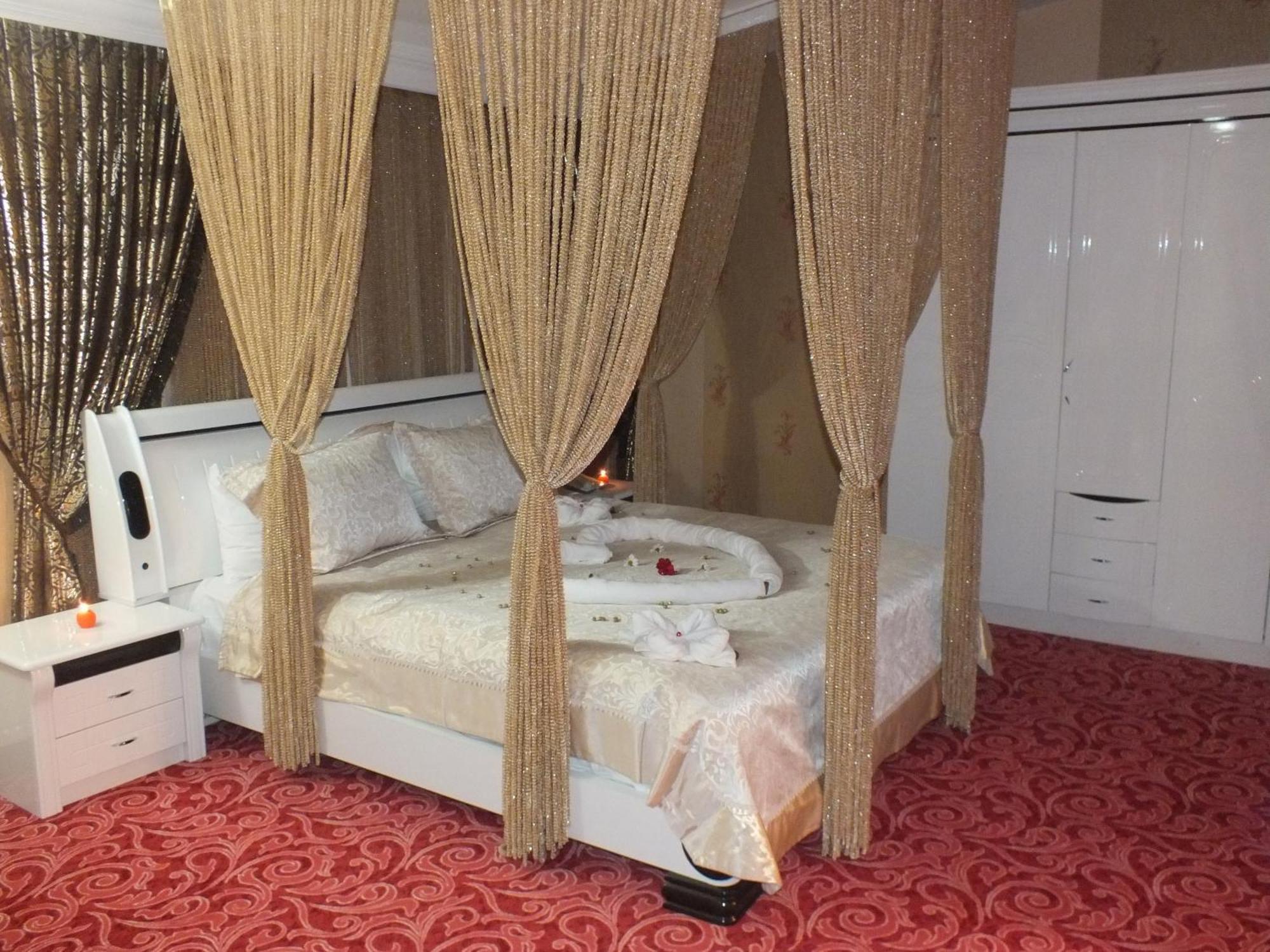 Demosan Hotel Karaman Номер фото