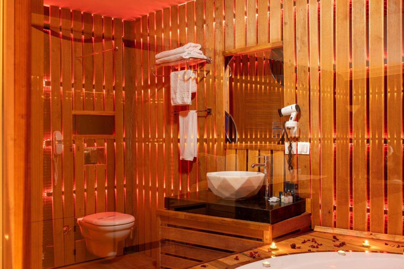 Demosan Hotel Karaman Екстер'єр фото
