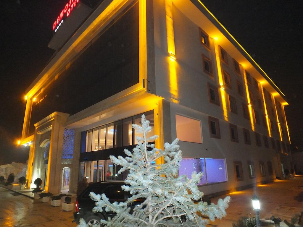 Demosan Hotel Karaman Екстер'єр фото