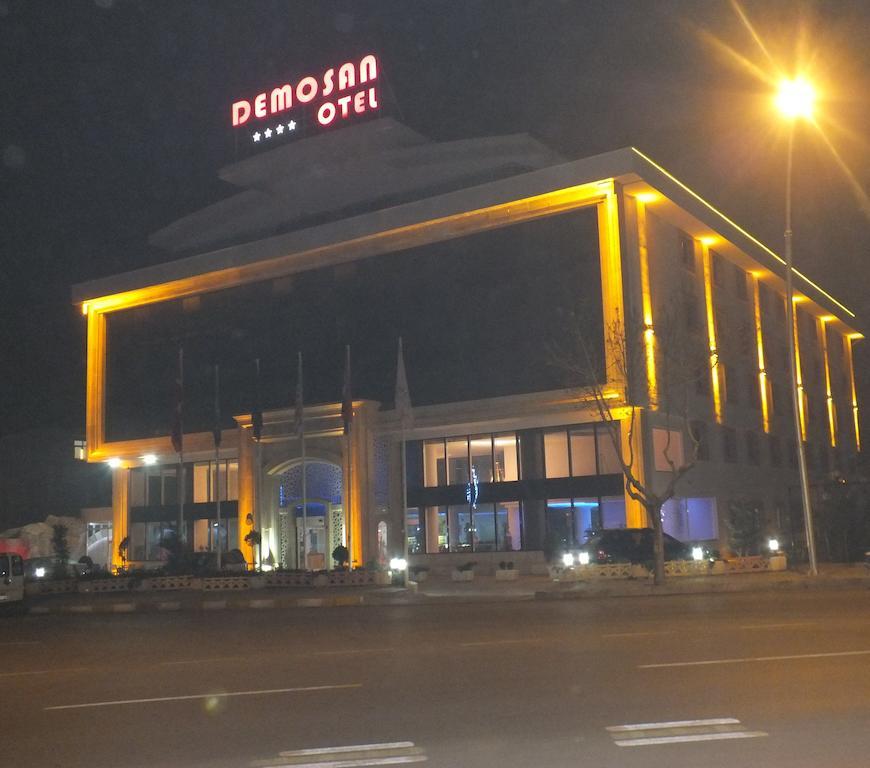Demosan Hotel Karaman Екстер'єр фото