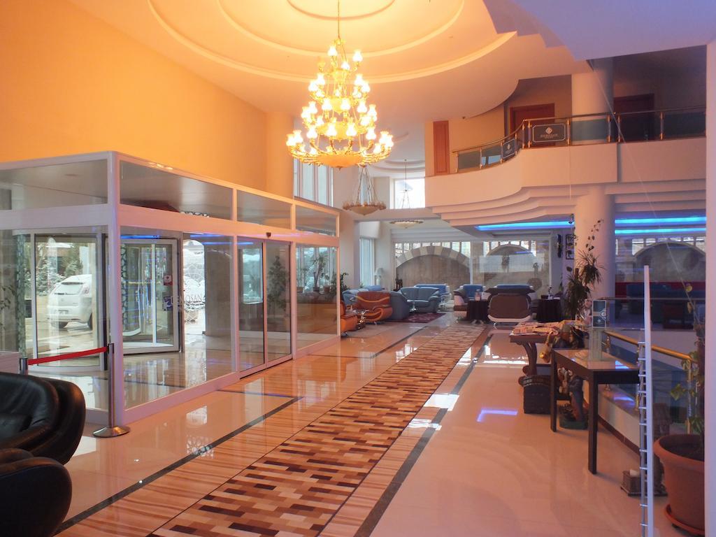 Demosan Hotel Karaman Екстер'єр фото