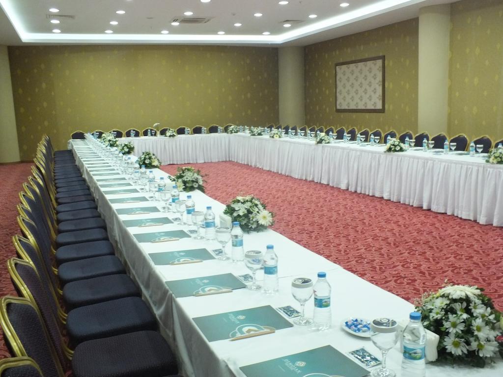 Demosan Hotel Karaman Екстер'єр фото