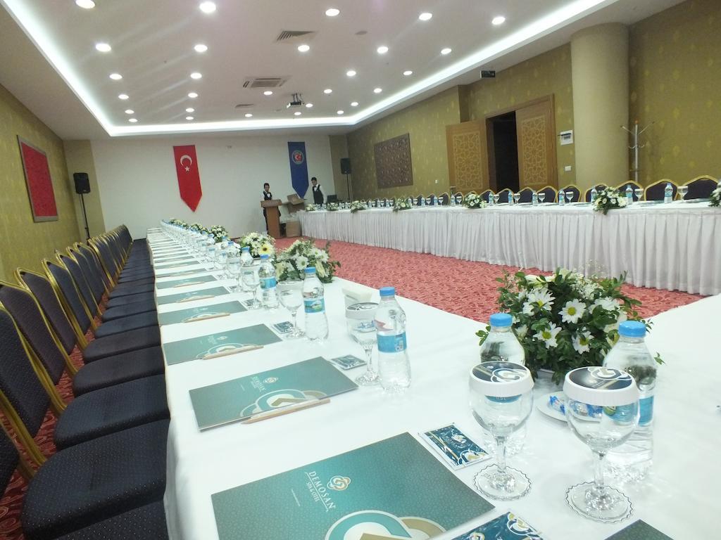 Demosan Hotel Karaman Екстер'єр фото
