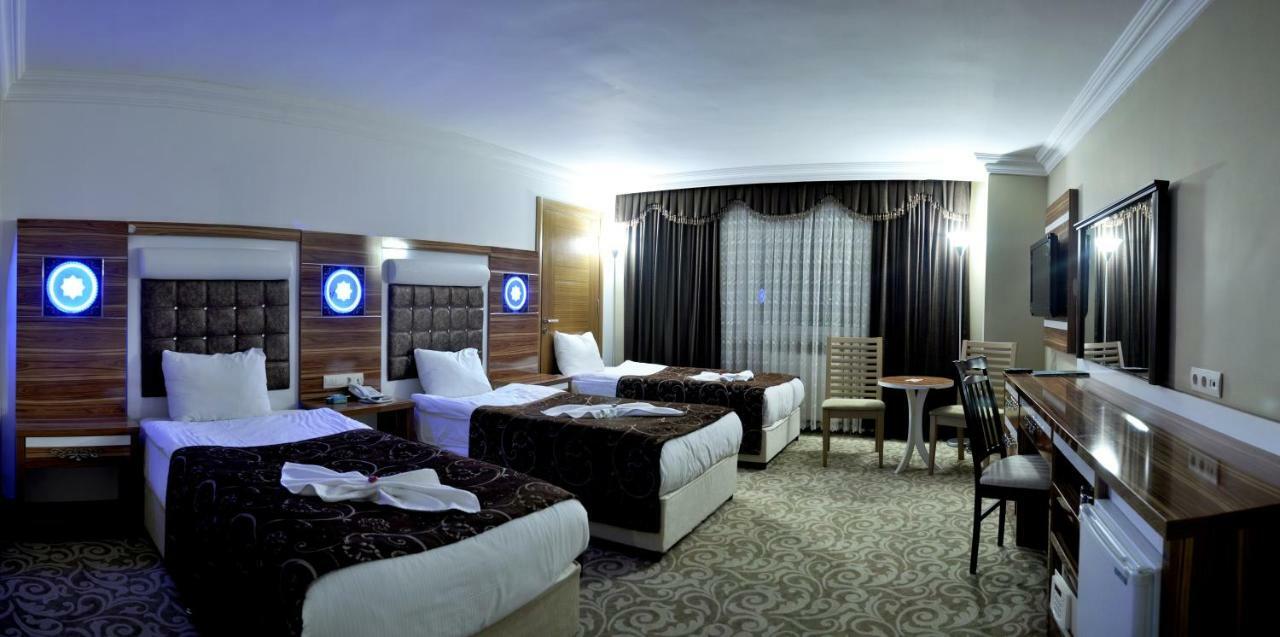 Demosan Hotel Karaman Екстер'єр фото