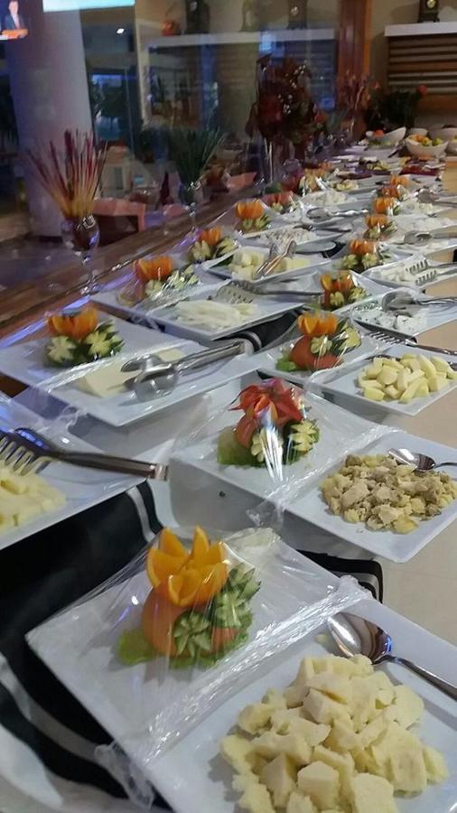 Demosan Hotel Karaman Екстер'єр фото