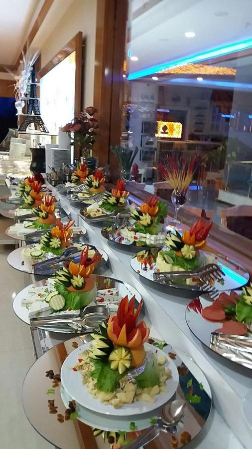 Demosan Hotel Karaman Екстер'єр фото